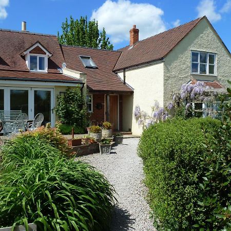 The Lodge, At Orchard Cottage Much Marcle Exterior photo